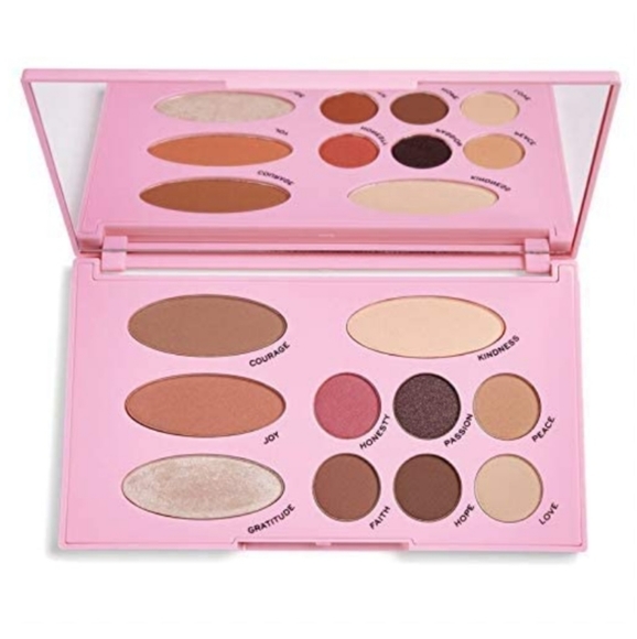 *SEALED* Revolution Emily Edit The Needs & Tammi X Tropical Carnival Palettes - Picture 2 of 12